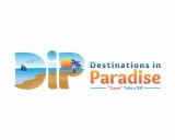 https://www.logocontest.com/public/logoimage/1583519026Destinations in Paradise (DIP) Logo 19.jpg